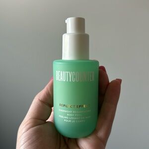 Beautycounter overnight resurfacing body peel